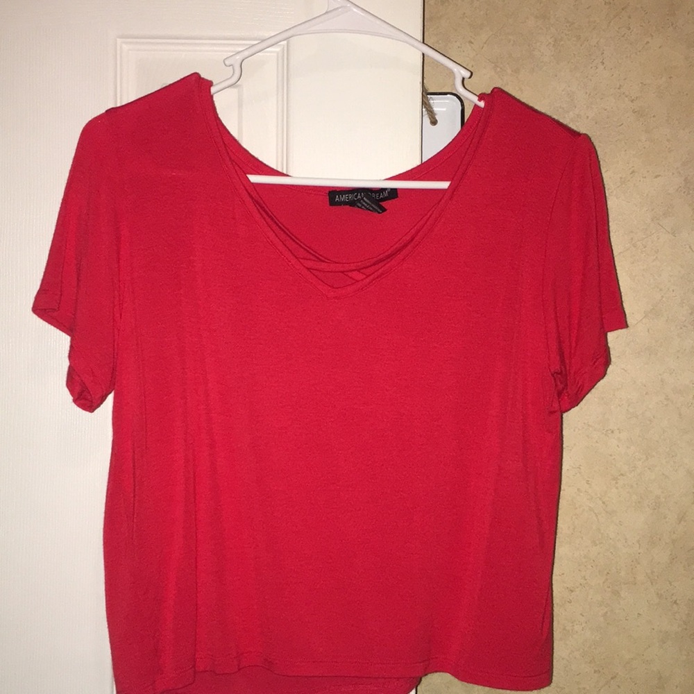 crop top